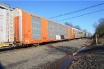 BNSF 28652 /TTGX 694841  ARE BOTH NEW TO RRPA